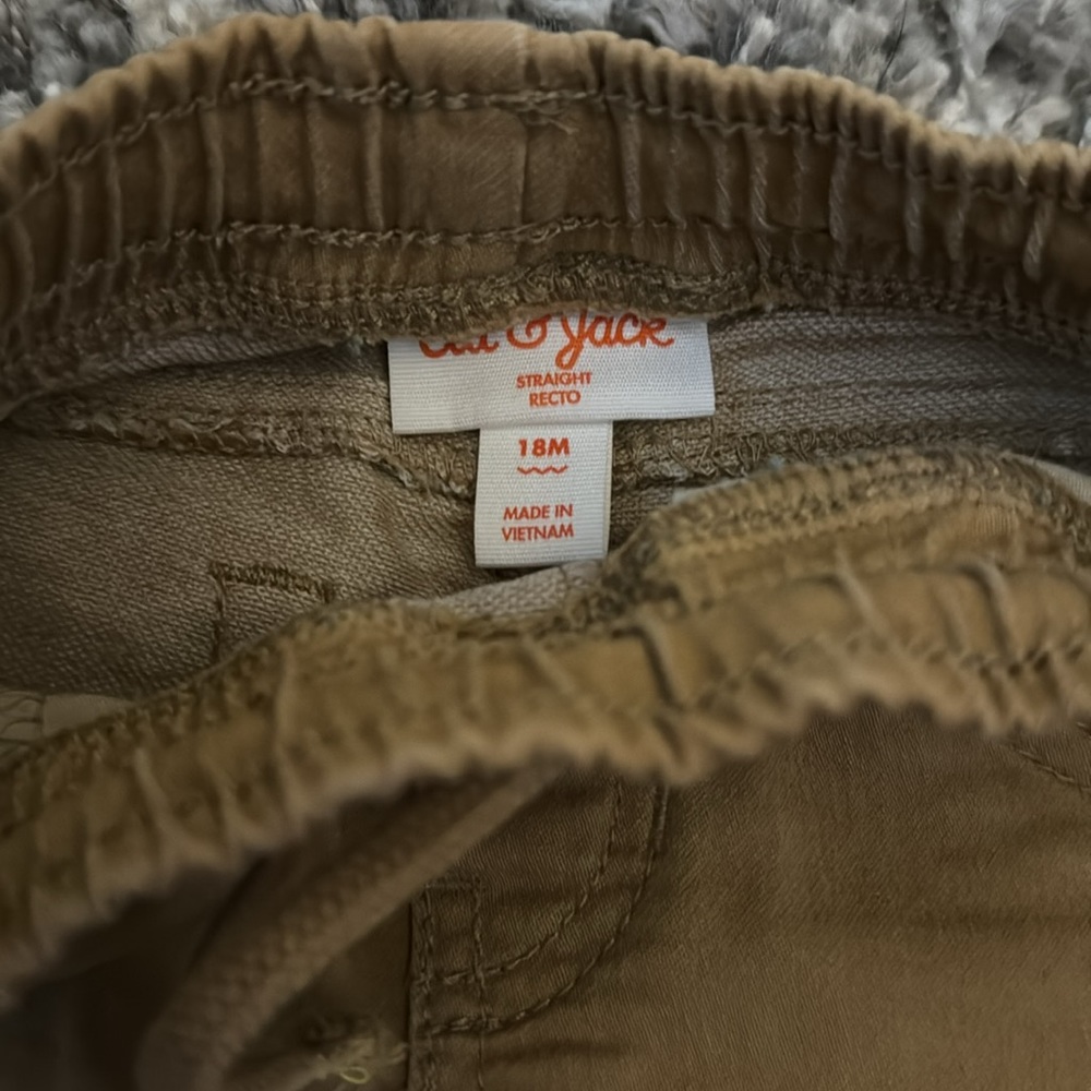 Toddler Pants - Picture 3 of 5